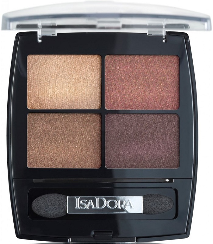 ISADORA EYE SHADOW QUARTET 11