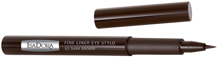 ISADORA FINE LINER EYE STYLO02