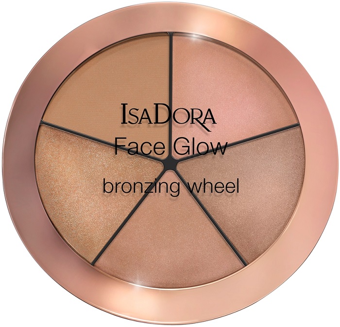 ISADORA FACE GLOW BRONZ WHEE52