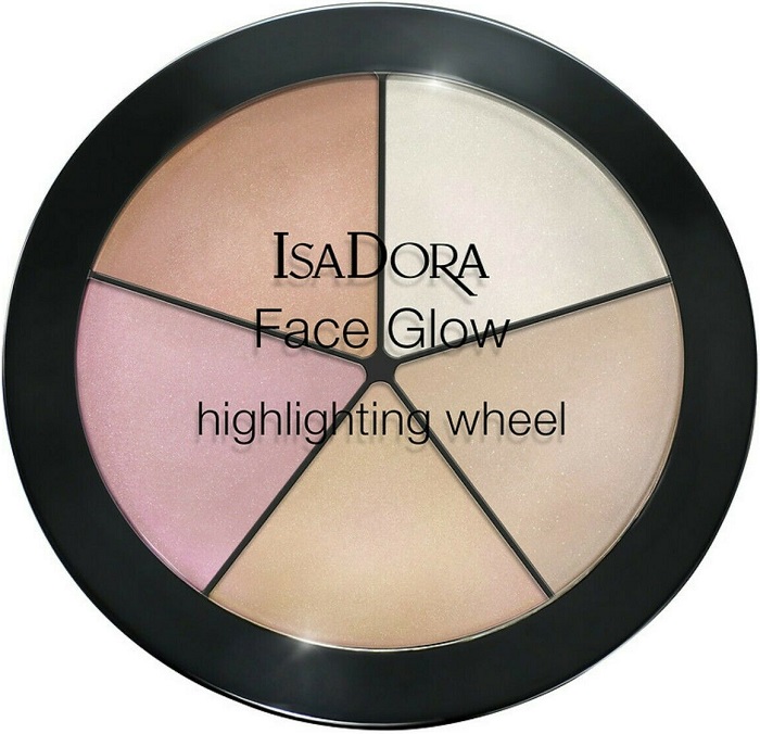 ISADORA FACE GLOW HIGH WHEEL51