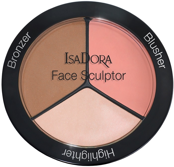 ISADORA FACE SCULPTOR 01 WARM