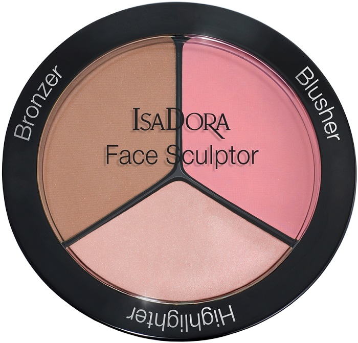 ISADORA FACE SCULPTOR 02 COOL
