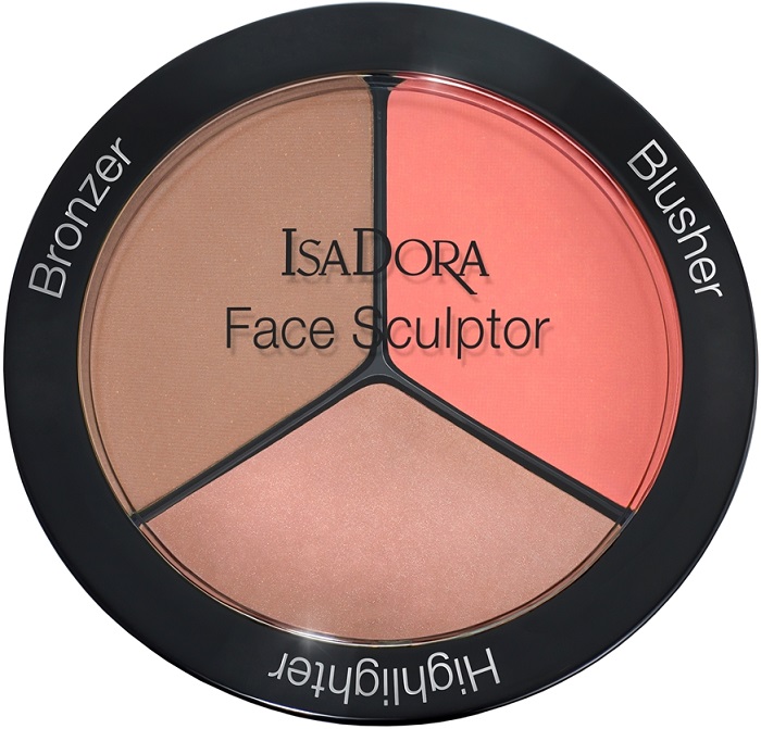 ISADORA FACE SCULPTOR 04 PEACH