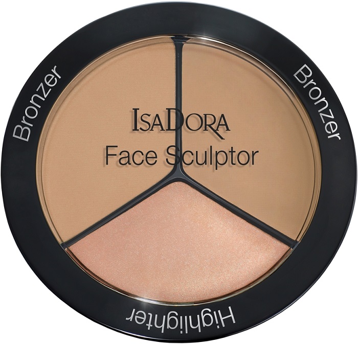 ISADORA FACE SCULPTOR 11 NATUR