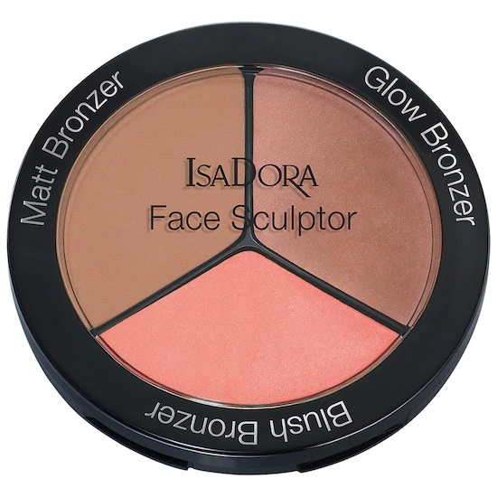 ISADORA FACE SCULPTOR 10 SUN