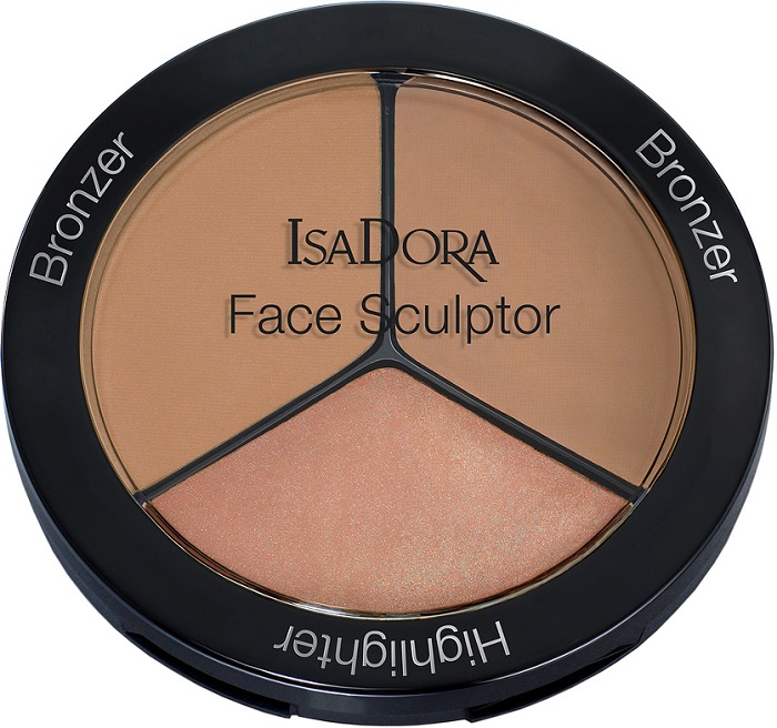 ISADORA FACE SCULPTOR 12 MEDIU