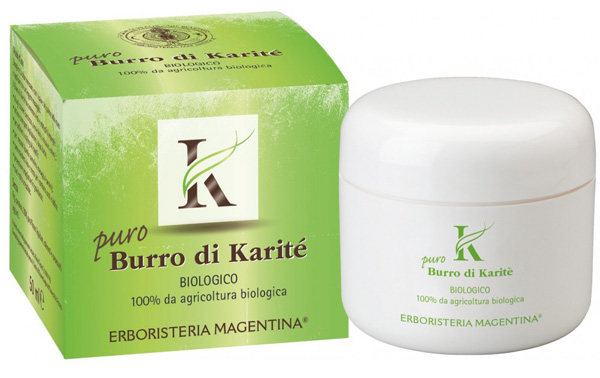 KARITE' BURRO BIO 50ML