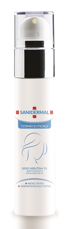 SANIDERMAL SIERO ARBUTINA 3%