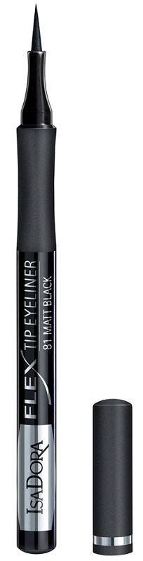 ISADORA FLEX TIP EYELINER 81