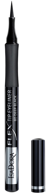 ISADORA FLEX TIP EYELINER 80