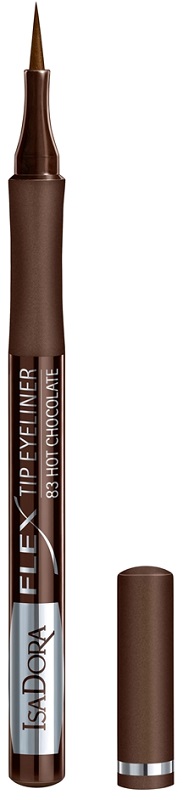 ISADORA FLEX TIP EYELINER 83