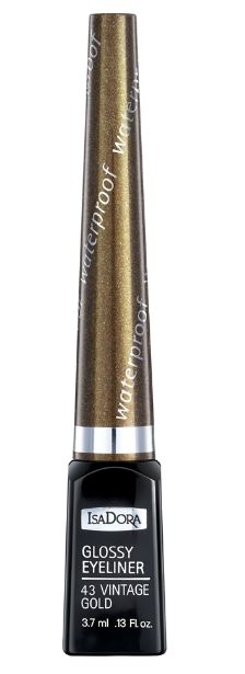 ISADORA GLOSSY EYELINER 43