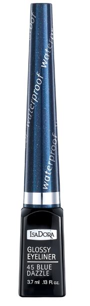 ISADORA GLOSSY EYELINER 45