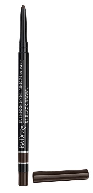 ISADORA INTENSE EYELINER24H 61