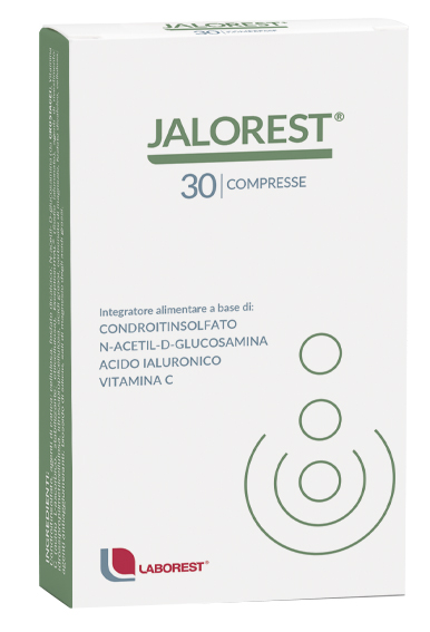 JALOREST 30CPR