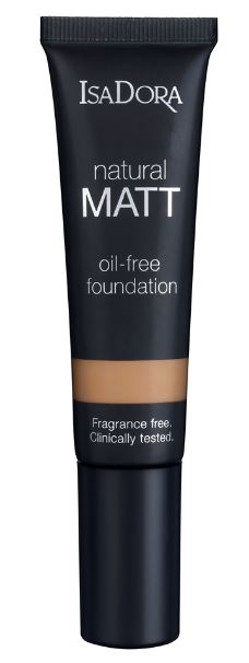 ISADORA NAT MATT OIL FREE FO20