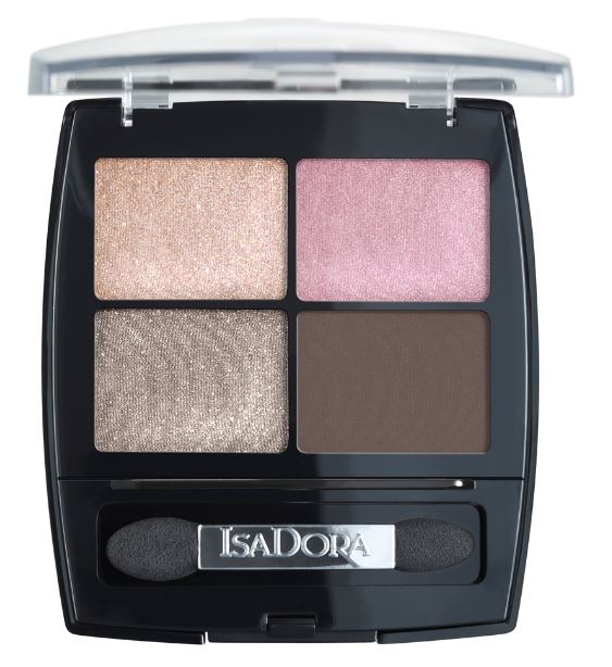 ISADORA EYE SHADOW QUARTET 05