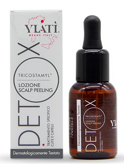 YLATI LOZIONE DETOX 30ML