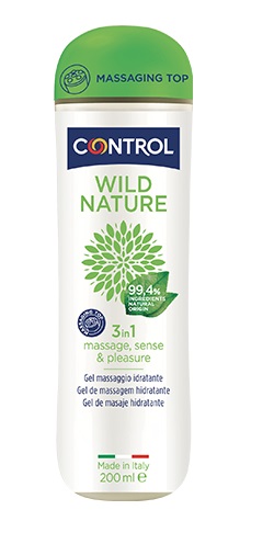 CONTROL WILD NATURE MASSAGE GE