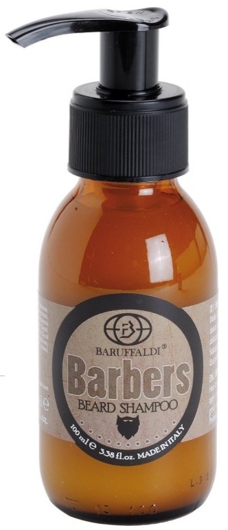 BARBERS SHAMPOO BARBA 100ML