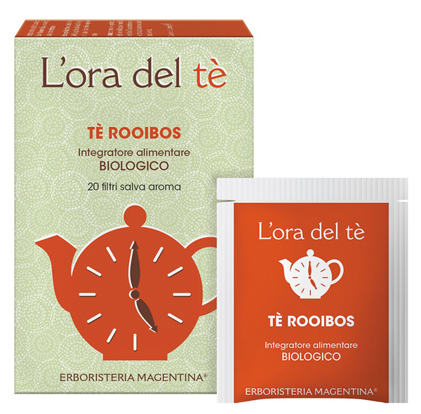 TE' ROOIBOS BIO 20FILT 30G