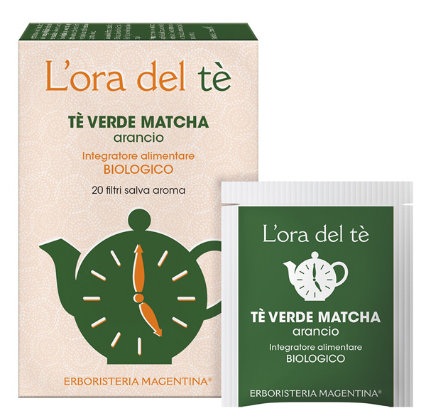 TE' VERDE MATCHA/ARA BIO 30G