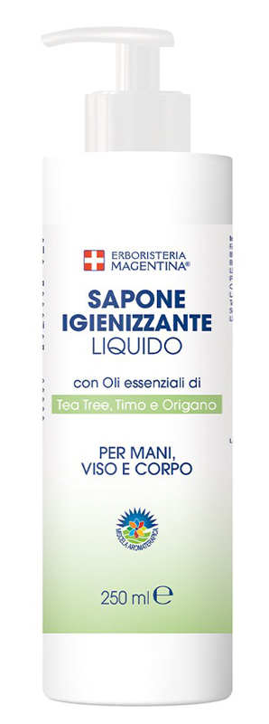 IGIENIZZANTE SAPONE LIQ 250ML