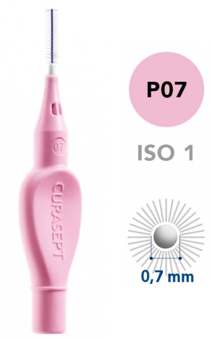 CURASEPT PROXI P07 ROSA/PINK5P