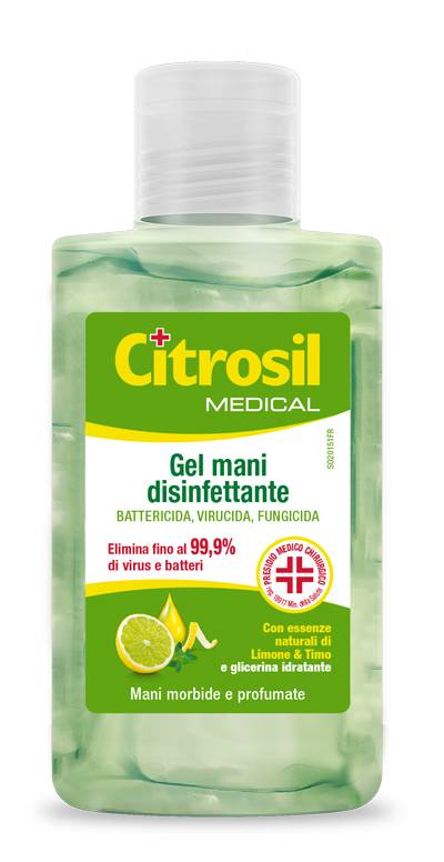 CITROSIL GEL MANI DISINF 100ML