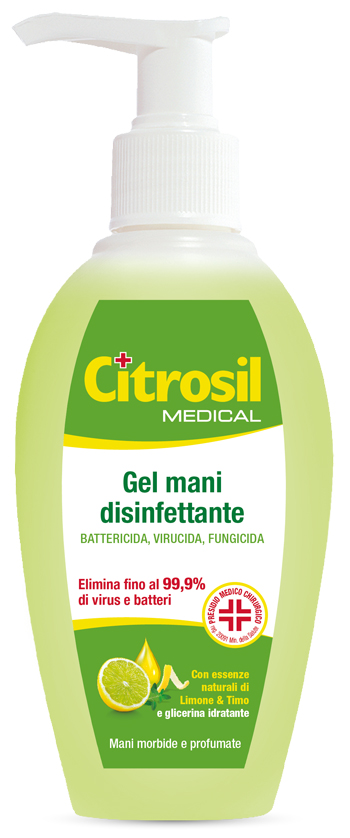 CITROSIL GEL MANI DISINF 500ML