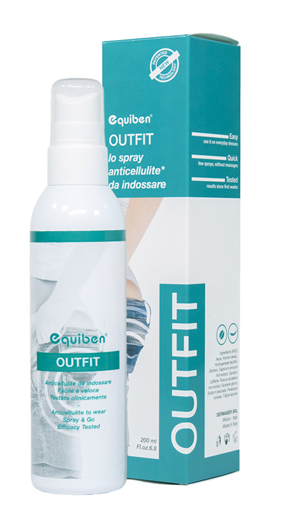 OUTFIT ANTI-CELLULITE SPR200ML