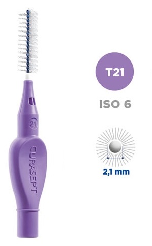 CURASEPT PROXI T21 VIOLA/PURP