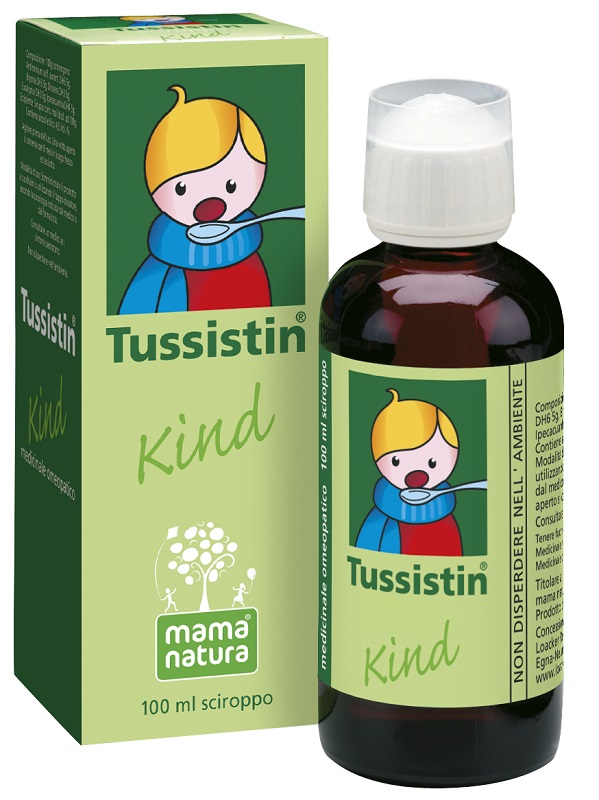 TUSSISTIN SCIR KIND 100ML