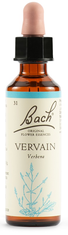 VERVAIN BACH ORIG 20ML