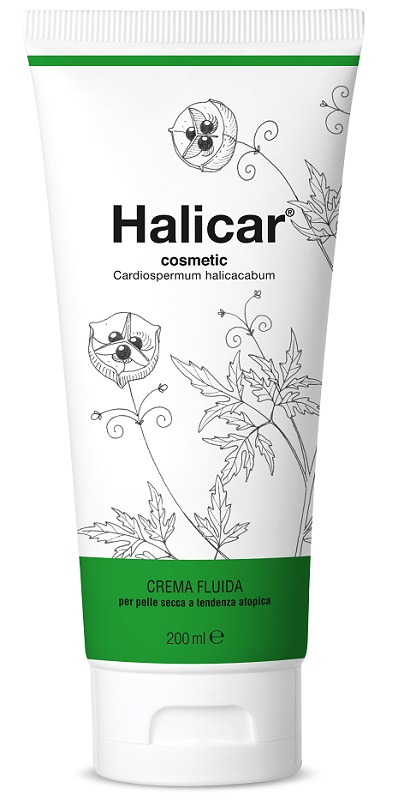 HALICAR CREMA FLUIDA ADULTI