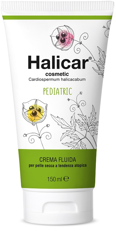 HALICAR CREMA FLUIDA PEDIATRIC