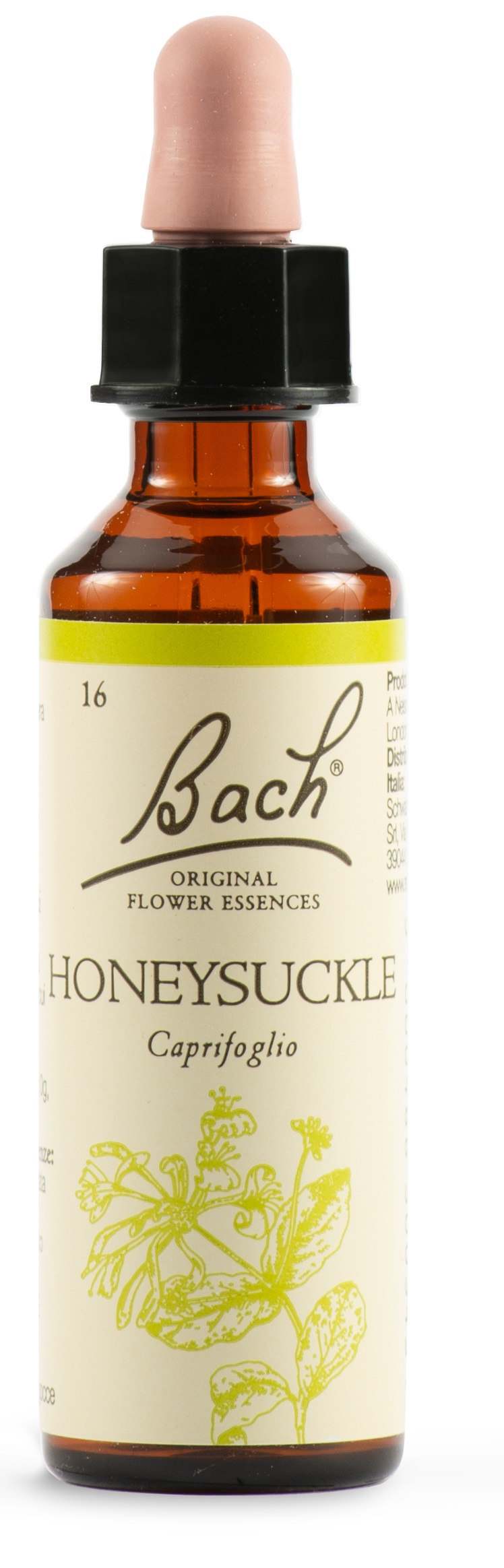 HONEYSUCKLE BACH ORIG 20ML