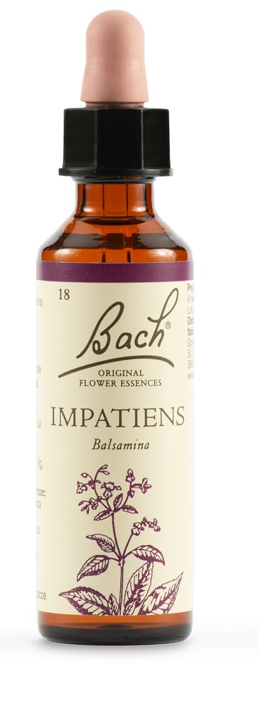 IMPATIENTS BACH ORIG 20ML