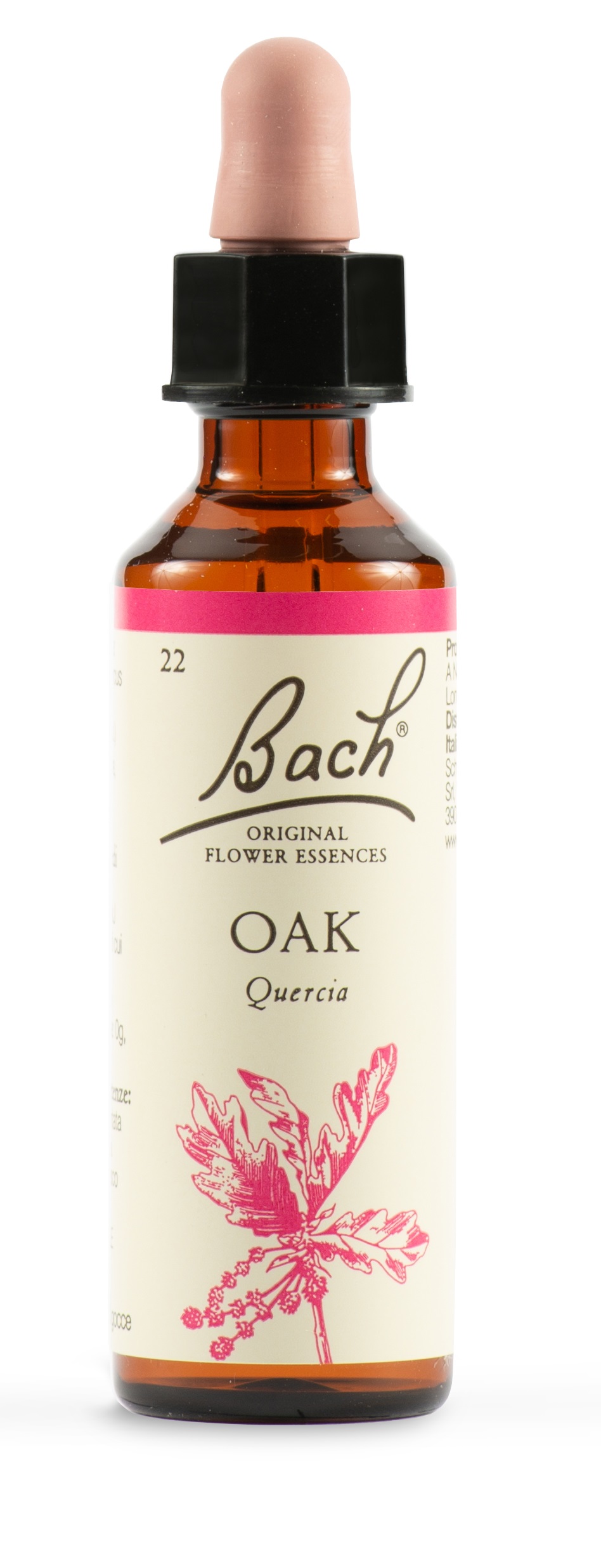 OAK BACH ORIG 20ML