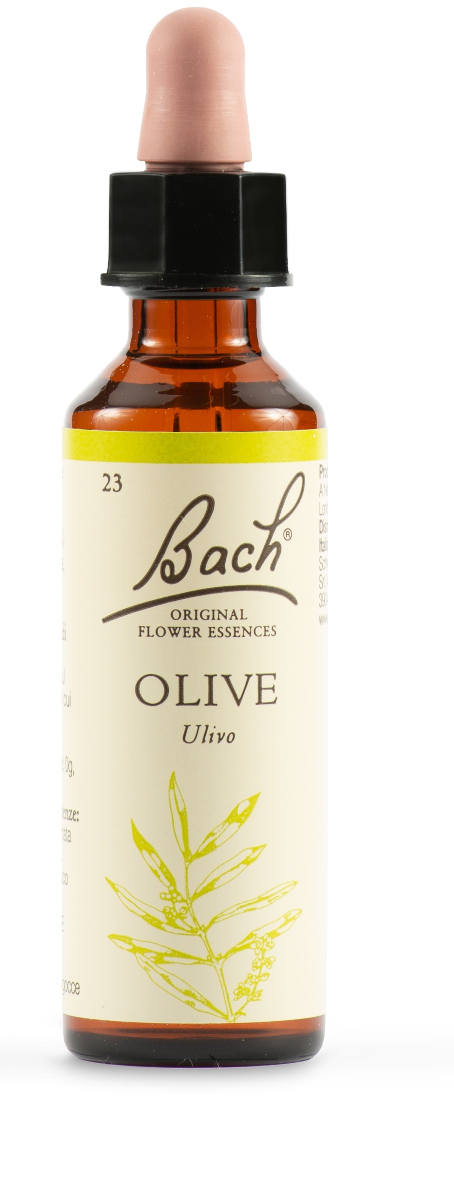 OLIVE BACH ORIG 20ML