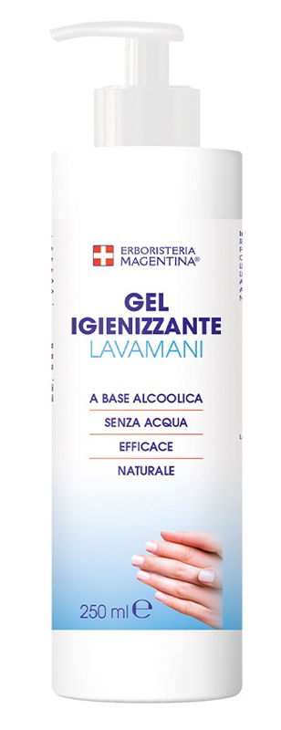 IGIENIZZANTE GEL LAVAMANI250ML