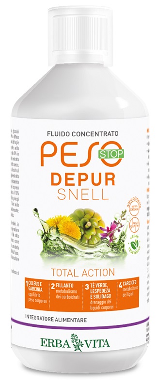 PESO STOP DEPUR SNELL 500ML