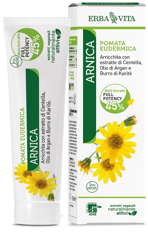 POMATA EUDERMICA ARNICA 50ML