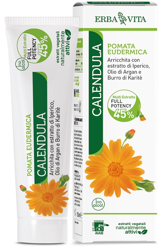 POMATA EUDERMICA CALENDULA50ML