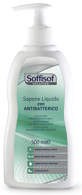 SOFFISOF SOL SAPONE LIQ A/BATT