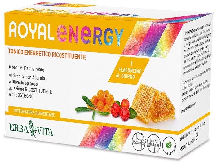 ROYAL ENERGY 10FL