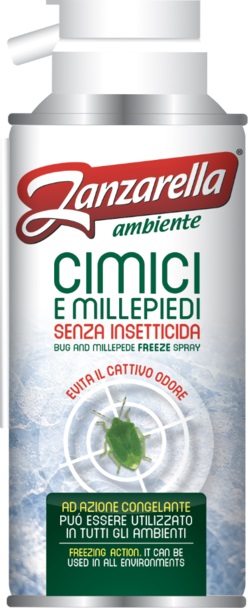 ZANZARELLA SPRAY CIMICI 150ML