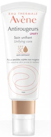 AVENE ANTIROUGEURS UNIFY TRATT