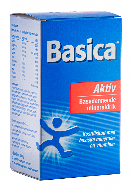 BASICA AKTIV 300G