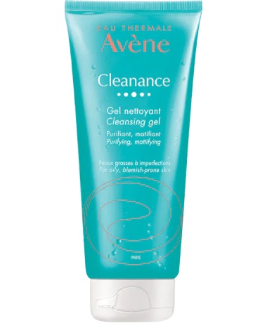 AVENE CLEANANCE GEL DET NF200M